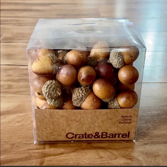 Crate&Barrel Other - Crate&barrel Oak Tree Acorns